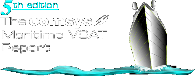 List of Figures, The Maritime VSAT Report, 3rd Edition